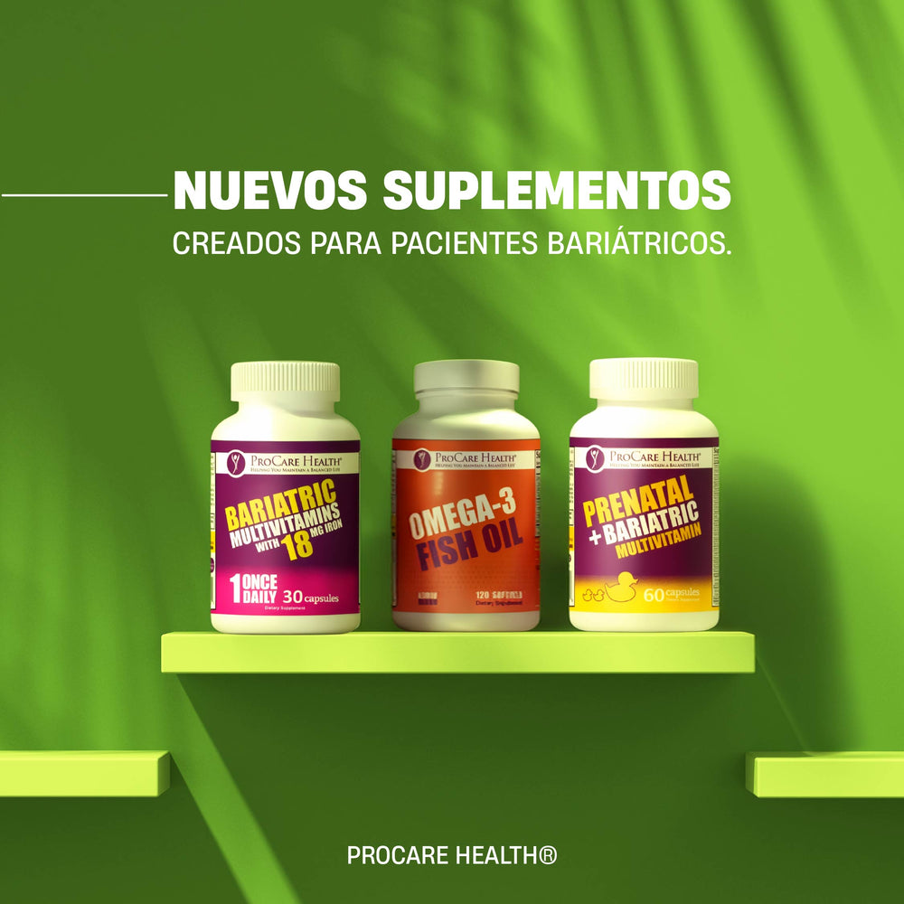 Hi Vitamins - Vitaminas y Suplementos