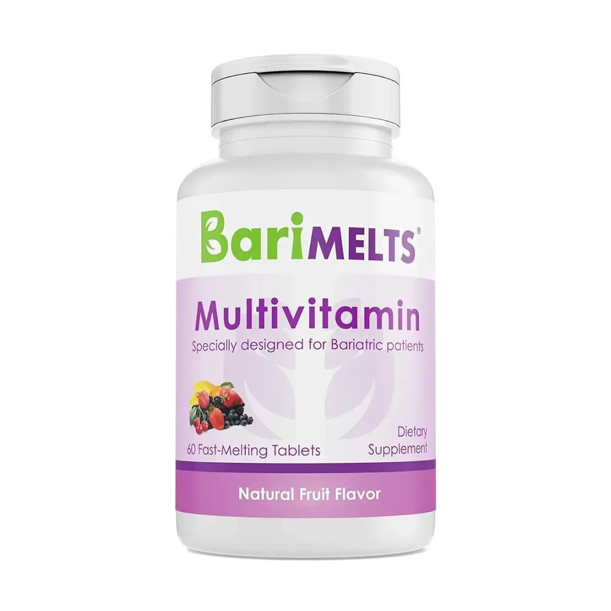 BariMelts® Multivitamínico 60 Fast - Melting Tabletas - Hi Vitamins