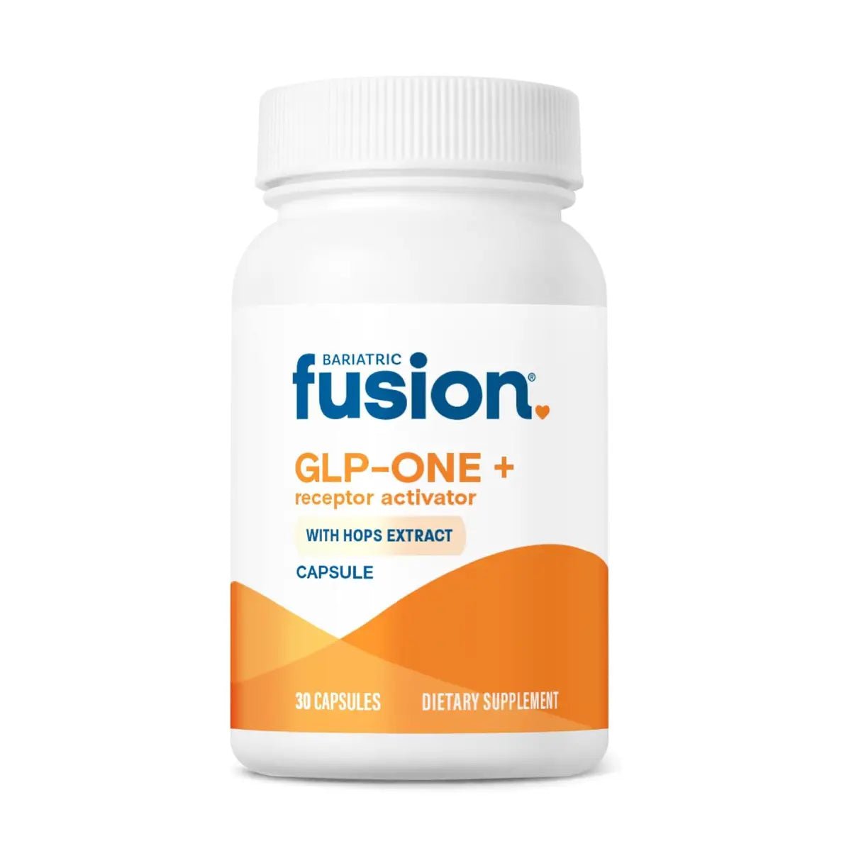 Bariatric Fusion GLP - One + Receptor Activador 30 Cápsulas - Hi Vitamins