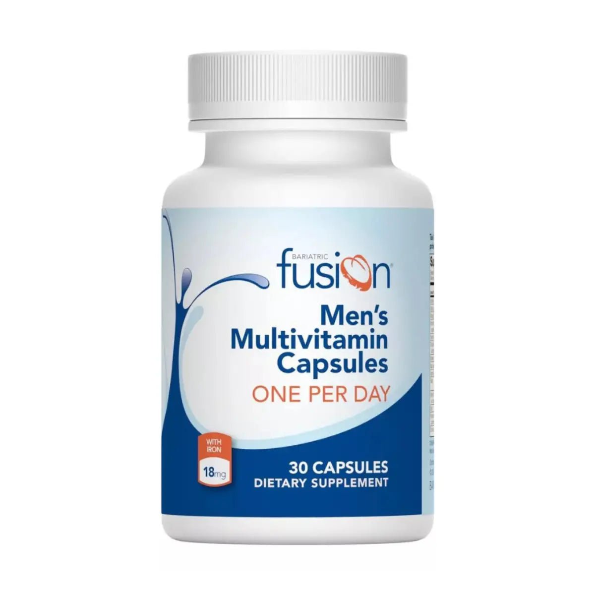 Bariatric Fusion® Multivitamínico para Hombre One Per Day 30 Cápsulas - Hi Vitamins