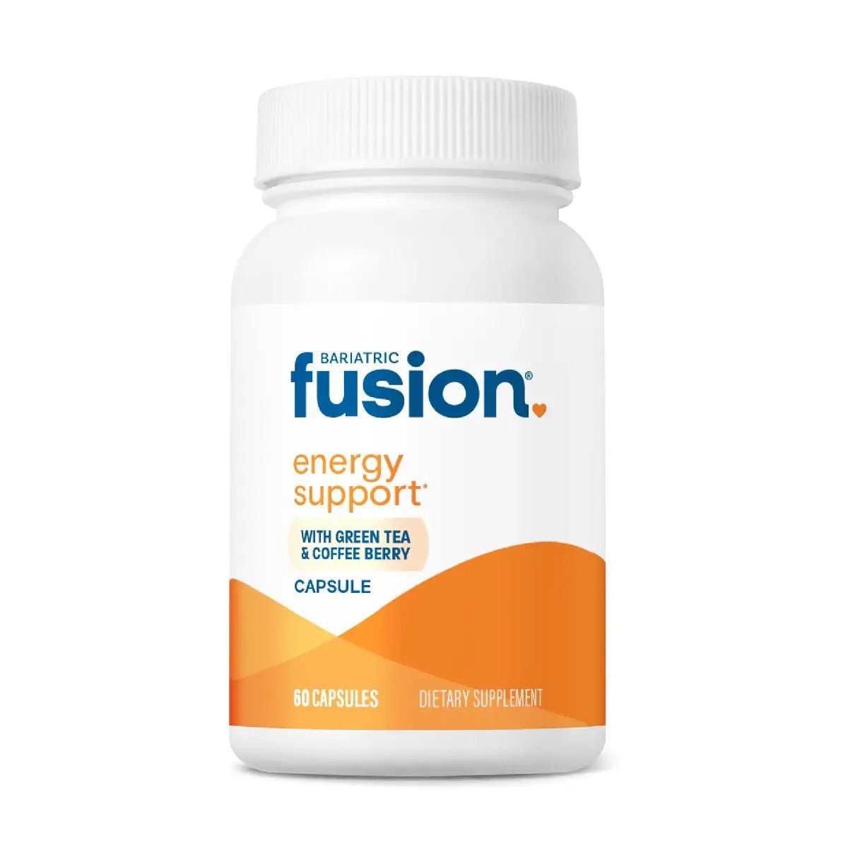 Bariatric Fusion® Apoyo Energético 60 Cápsulas - Hi Vitamins