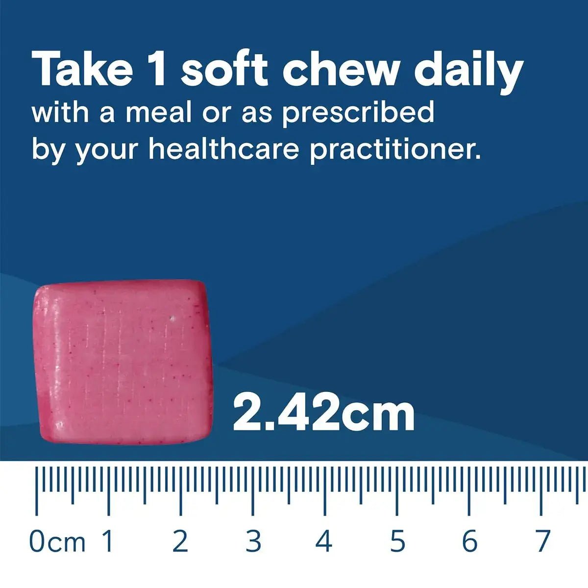 Bariatric Fusion® Apoyo Óseo y Metabólico 60 Masticables Sabor Ponche de Frutas - Hi Vitamins