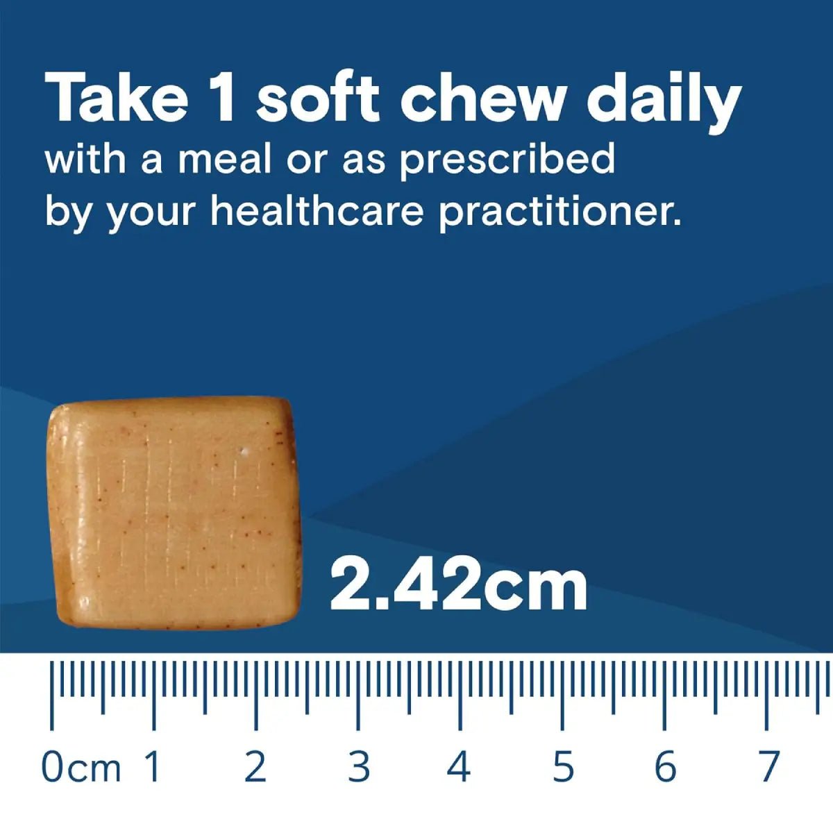 Bariatric Fusion® Bone Metabolic Sabor Caramelo 60 Soft Chews - Hi Vitamins