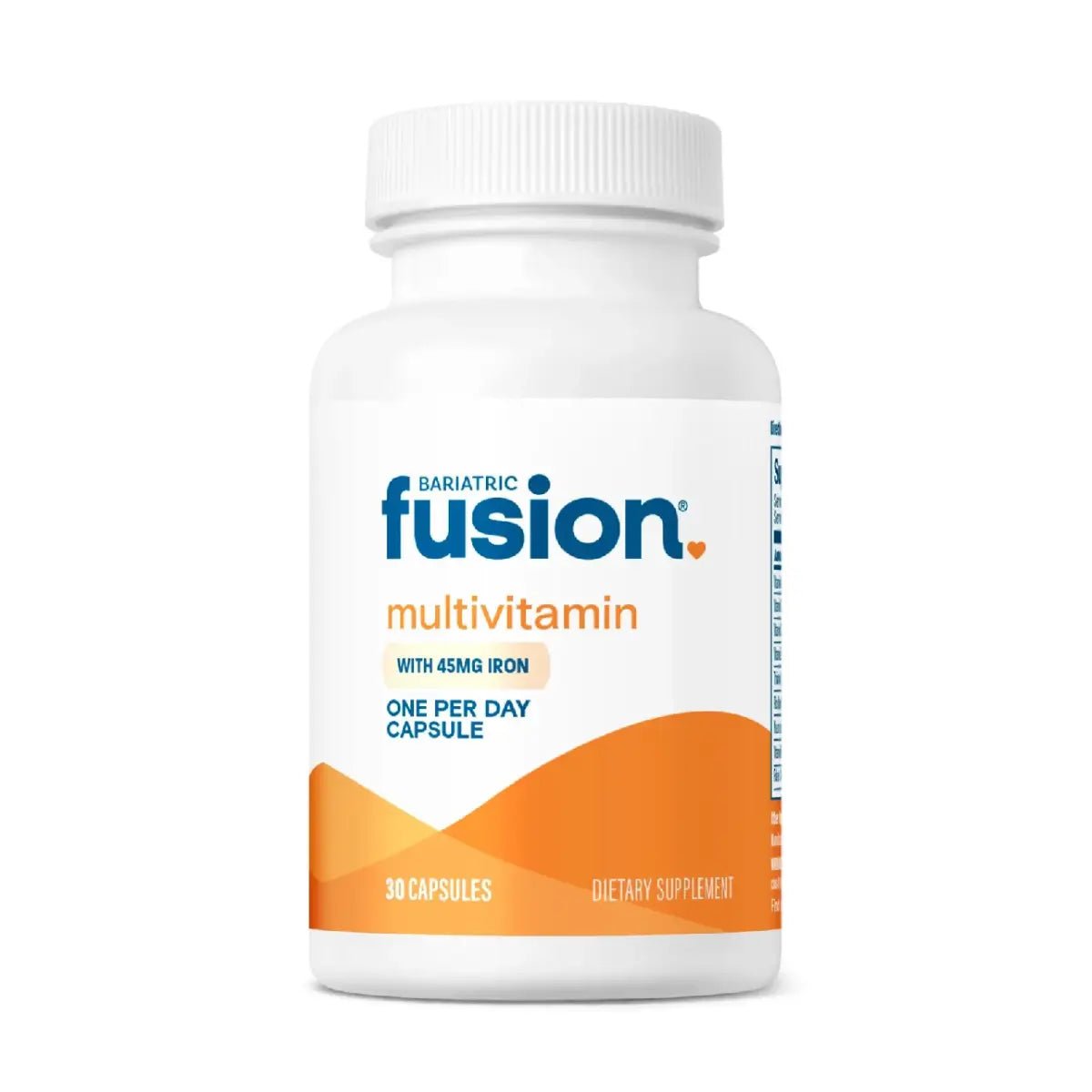 Bariatric Fusion® Multivitamínico One Per Day 30 Cápsulas - Hi Vitamins
