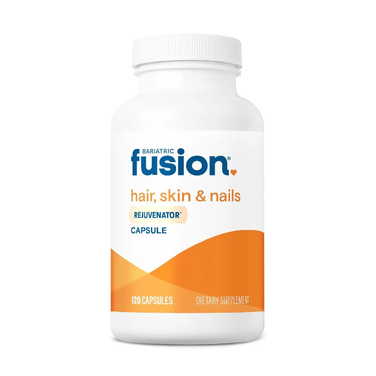 Bariatric Fusion® Rejuvenecimiento Hair Skin & Nails 120 Cápsulas - Hi Vitamins