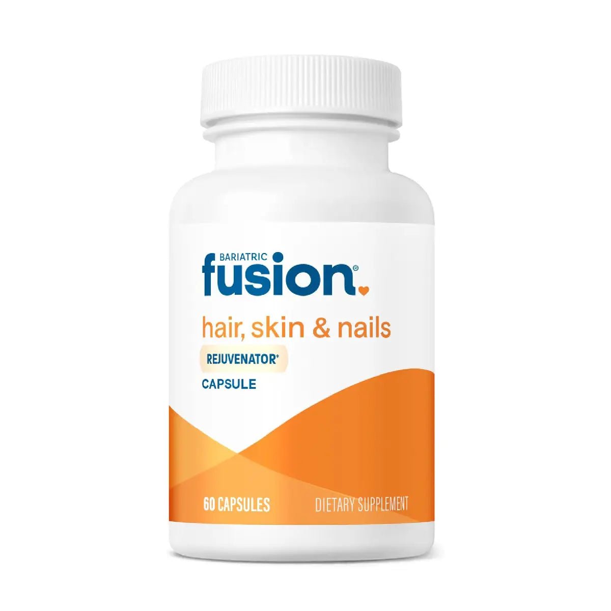 Bariatric Fusion® Hair, Skin & Nails Rejuvenecedor 60 Cápsulas - Hi Vitamins