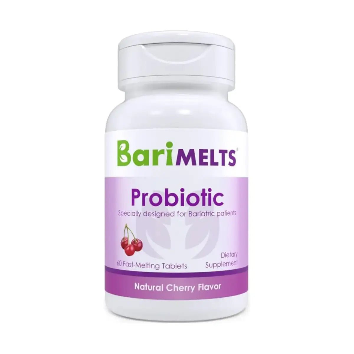 Barimelts® Probiótico Bariátrico 60 Tabletas - Hi Vitamins