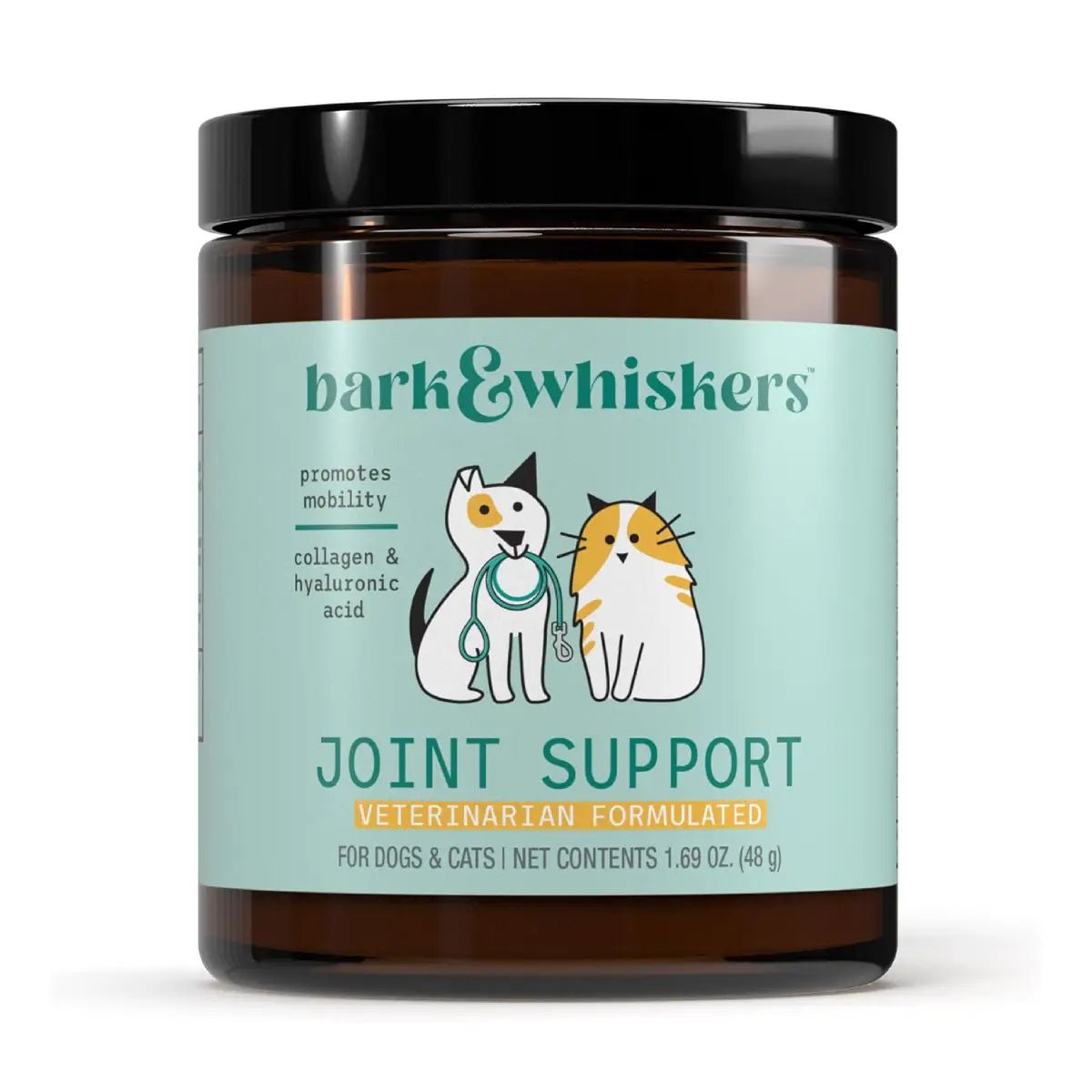 Bark & Whiskers Joint Support para Mascotas 1.69 Oz 48 G - Hi Vitamins