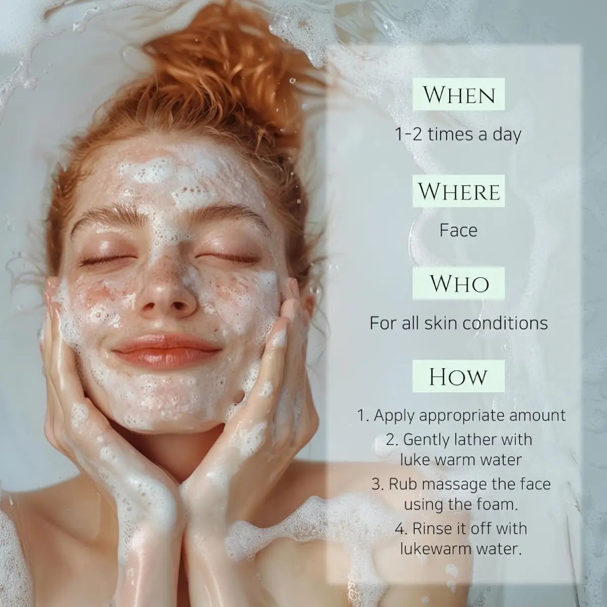 Beauty of Joseon Green Plum Cleanser 100 ml - Hi Vitamins