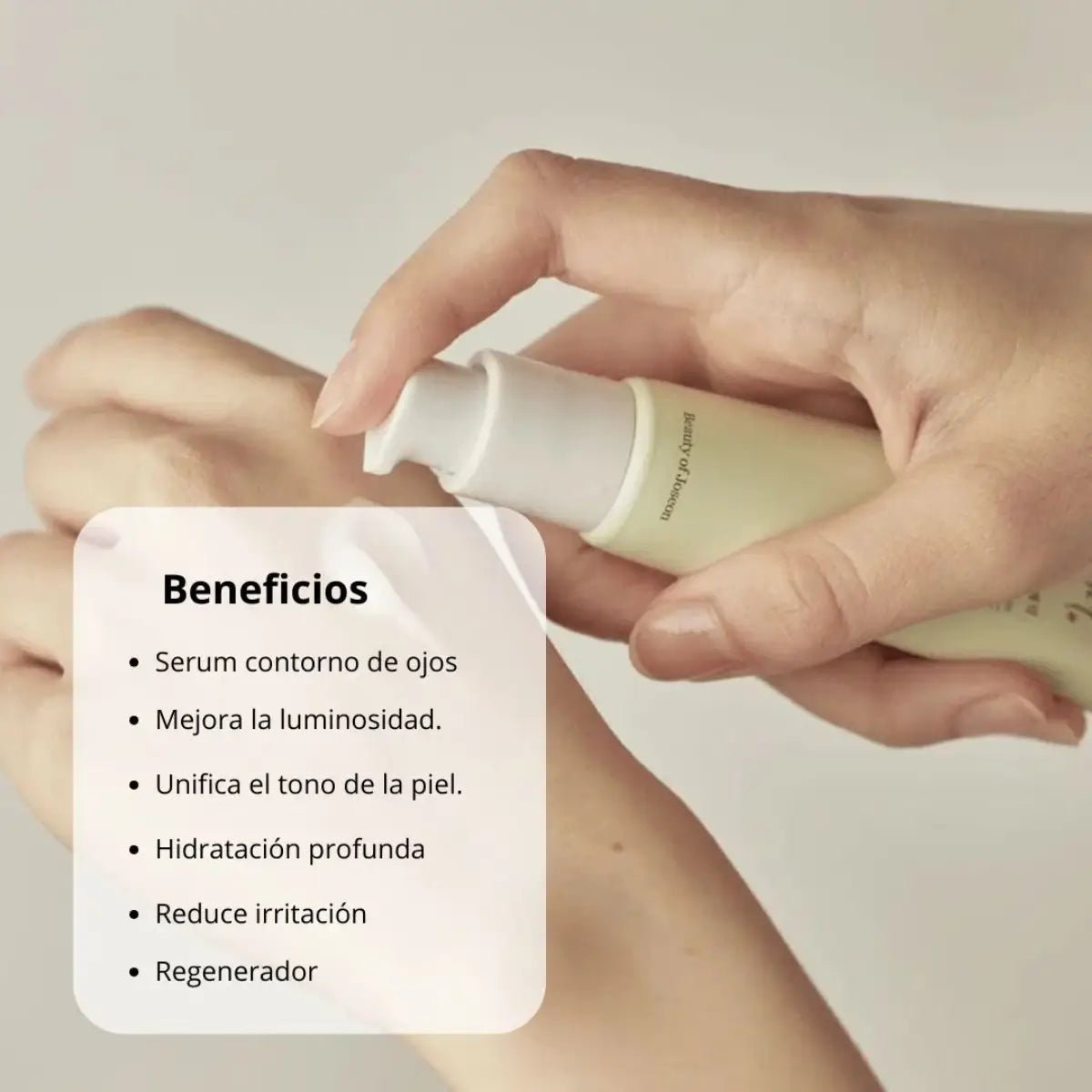 Beauty of Joseon Light On Serum Centella + Vitamina C 30 ml - Hi Vitamins