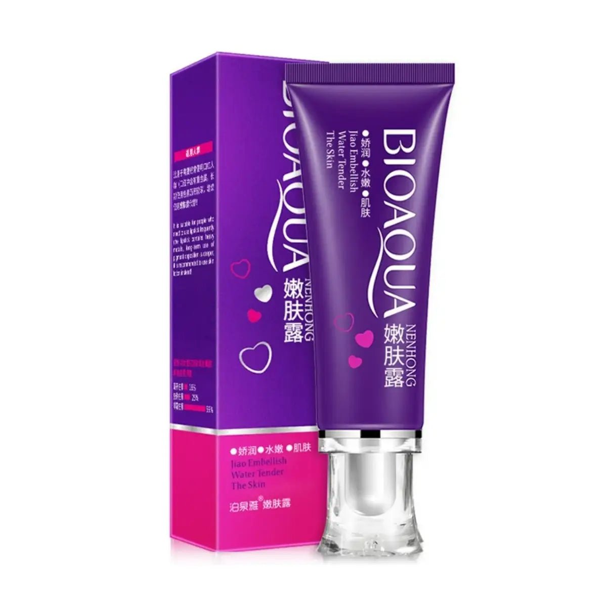 Bioaqua Intimate Gel 1.0 Fl Oz - Hi Vitamins