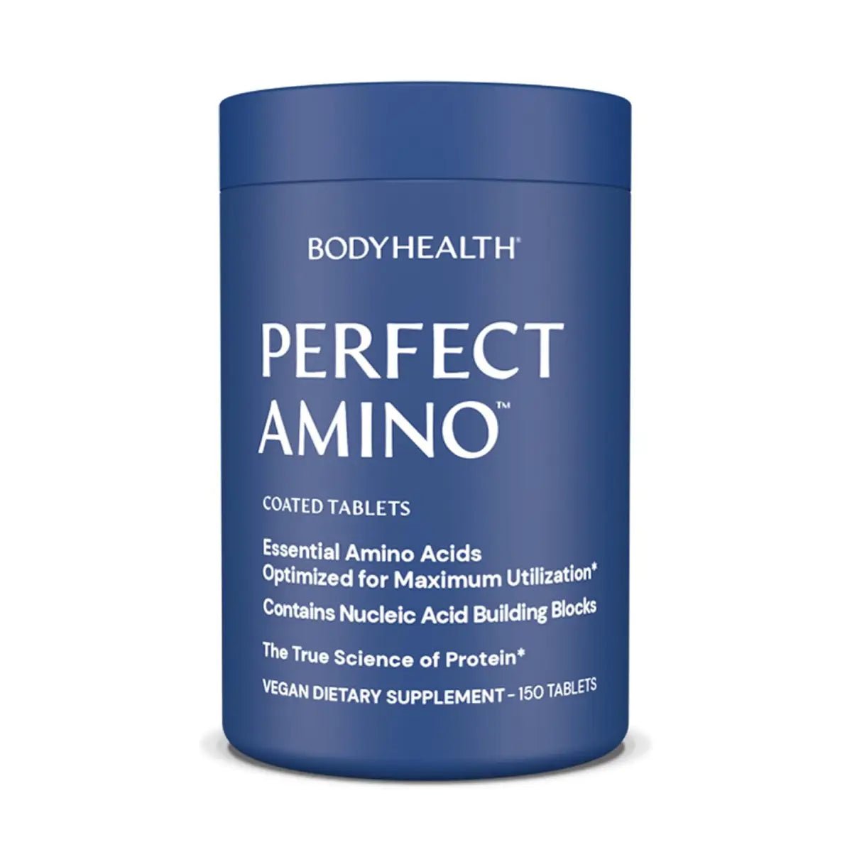 Body Health PerfectAmino 150 Tabletas Aminoácidos Esenciales - Hi Vitamins