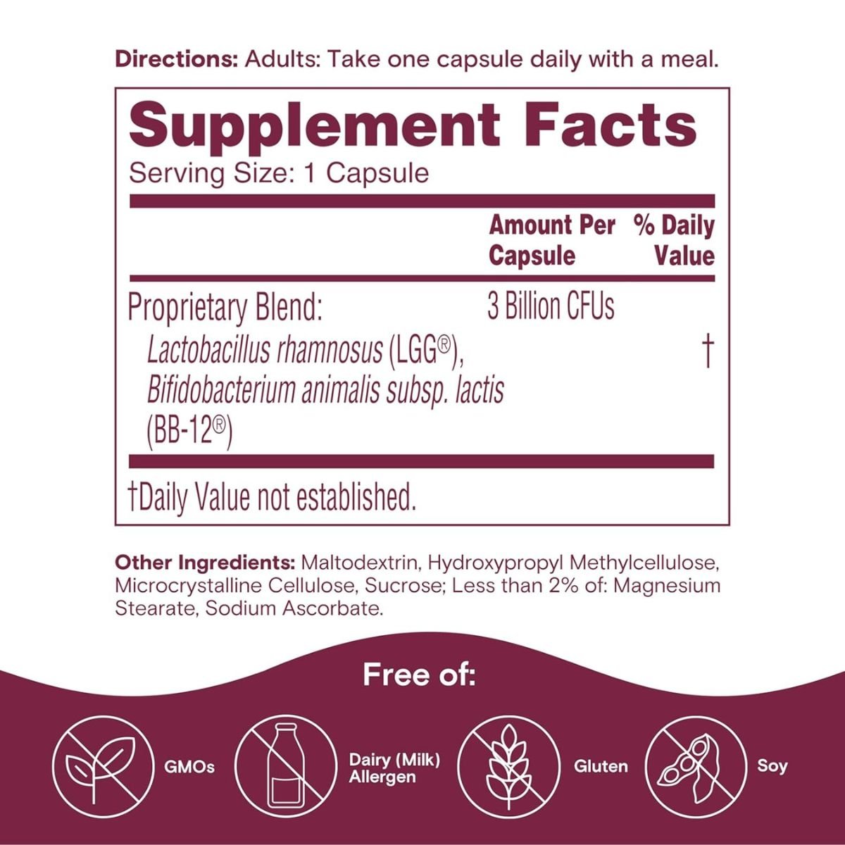 Phillip's Colon Health Diario 60 Cápsulas - Hi Vitamins