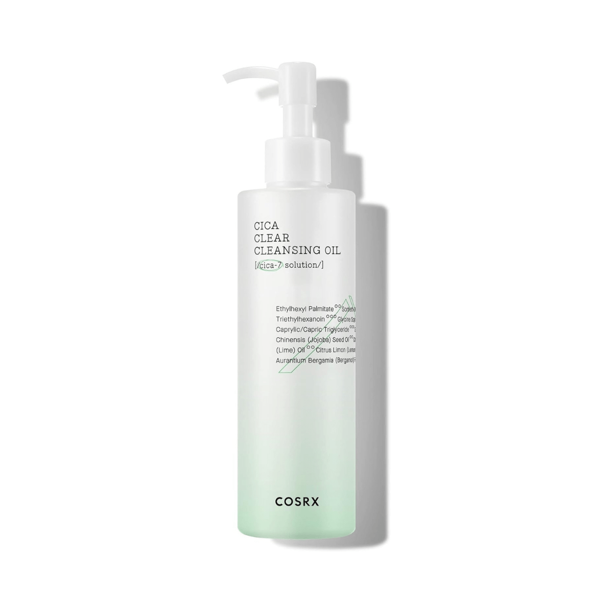 Cosrx Pure Fit Cica Cleansing Oil 200m - Hi Vitamins