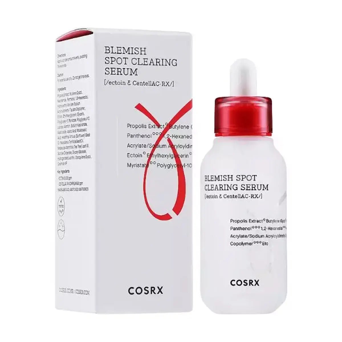 Kit COSRX Rutina Facial Hidratación y Reparación - Hi Vitamins