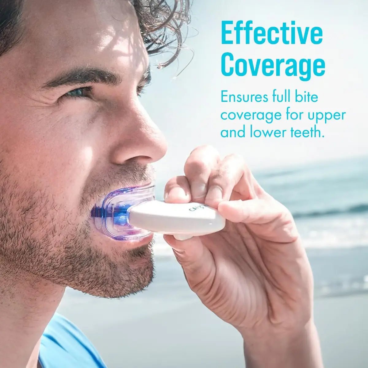 Cali White Deluxe Sistema de Blanqueamiento Dental - Hi Vitamins