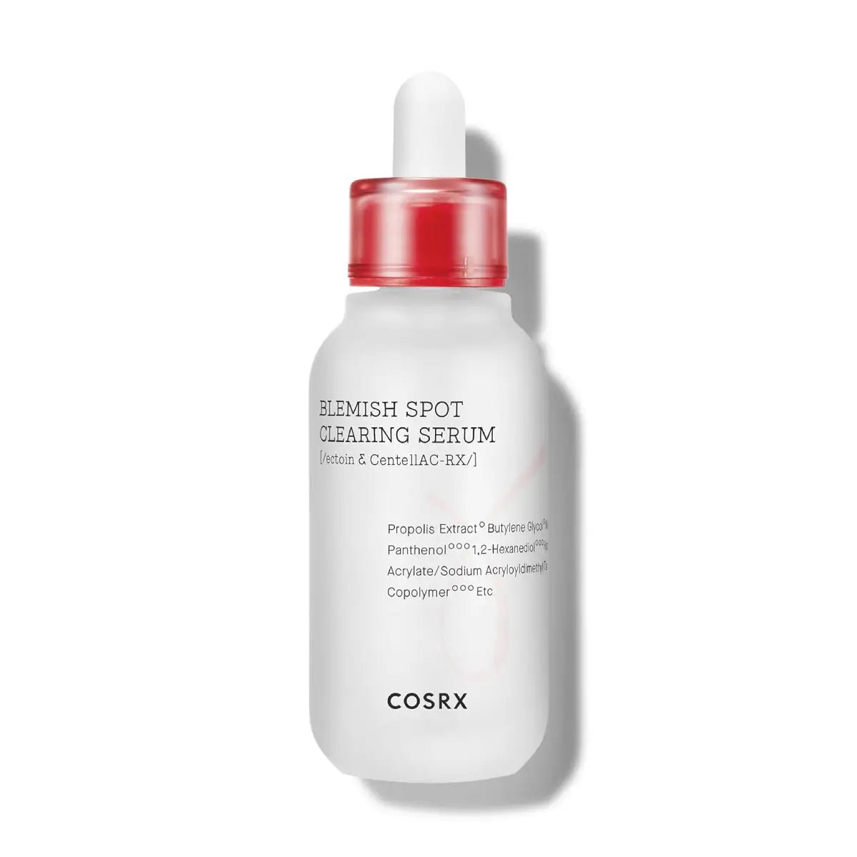 Cosrx AC Suero Limpiador de Manchas y Espinillas 40ml - Hi Vitamins