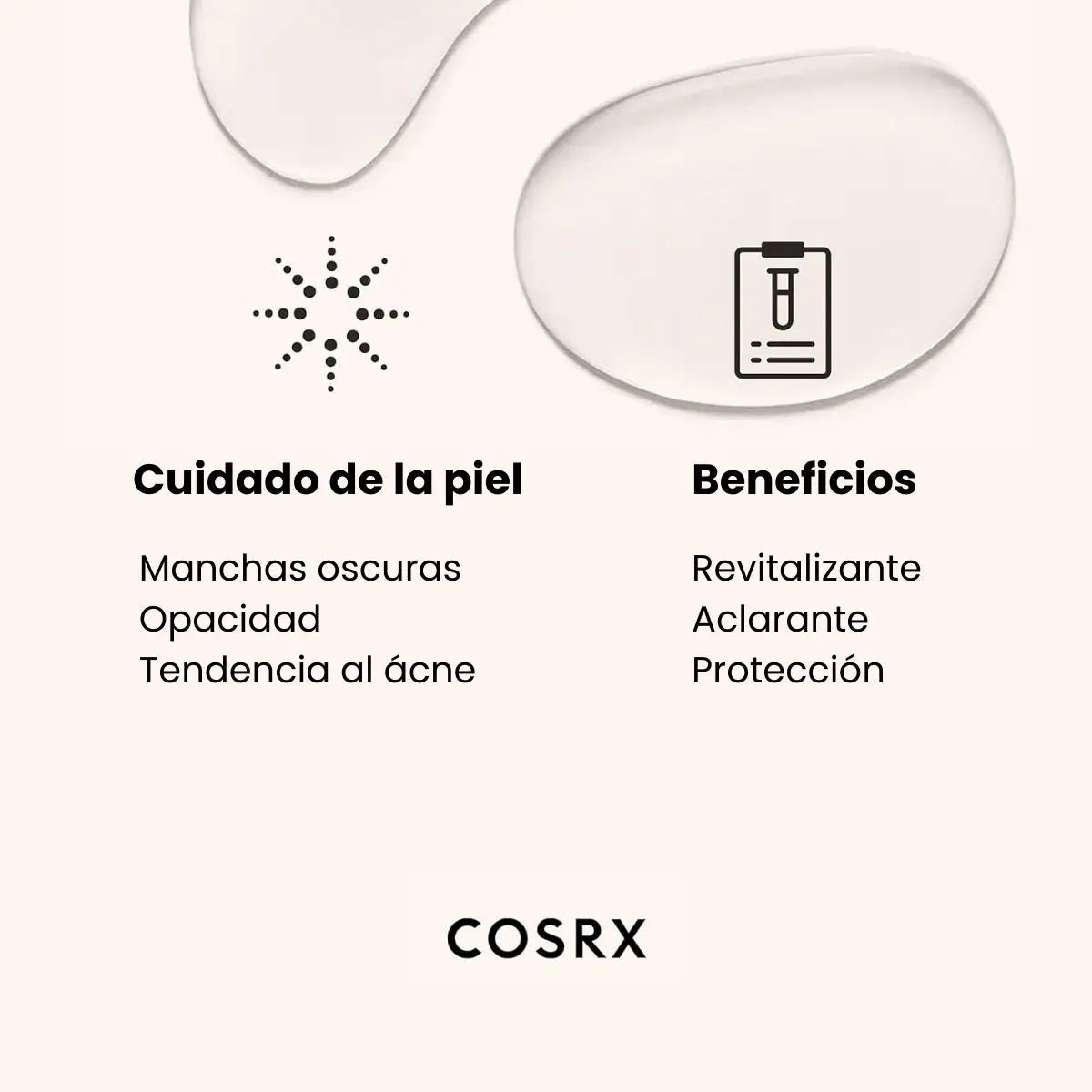 Cosrx AC Suero Limpiador de Manchas y Espinillas 40ml - Hi Vitamins