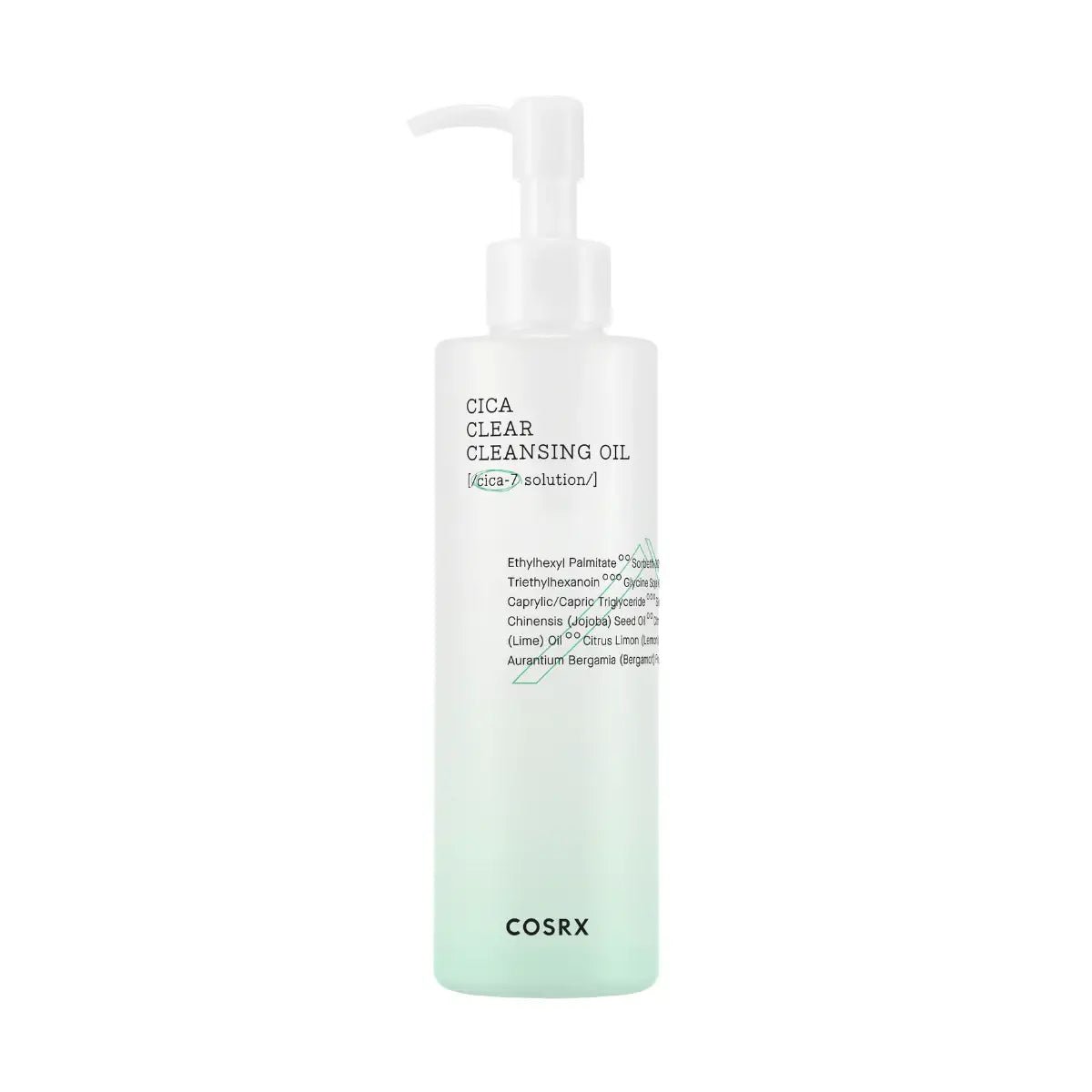 Cosrx Pure Fit Cica Cleansing Oil 200 ml - Hi Vitamins