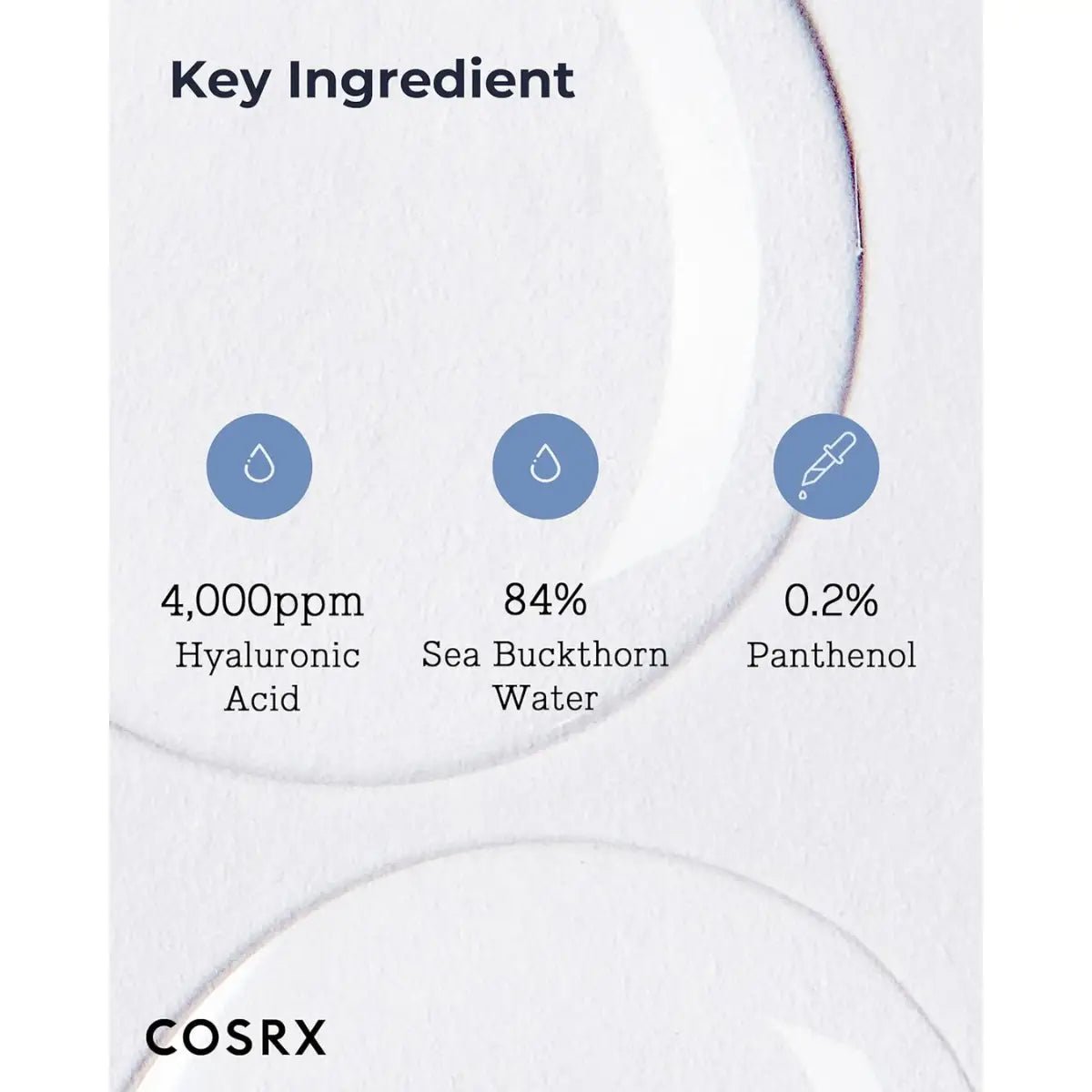 Cosrx Tónico Ácido Hialurónico 3.38 fl.oz / 100ml - Hi Vitamins