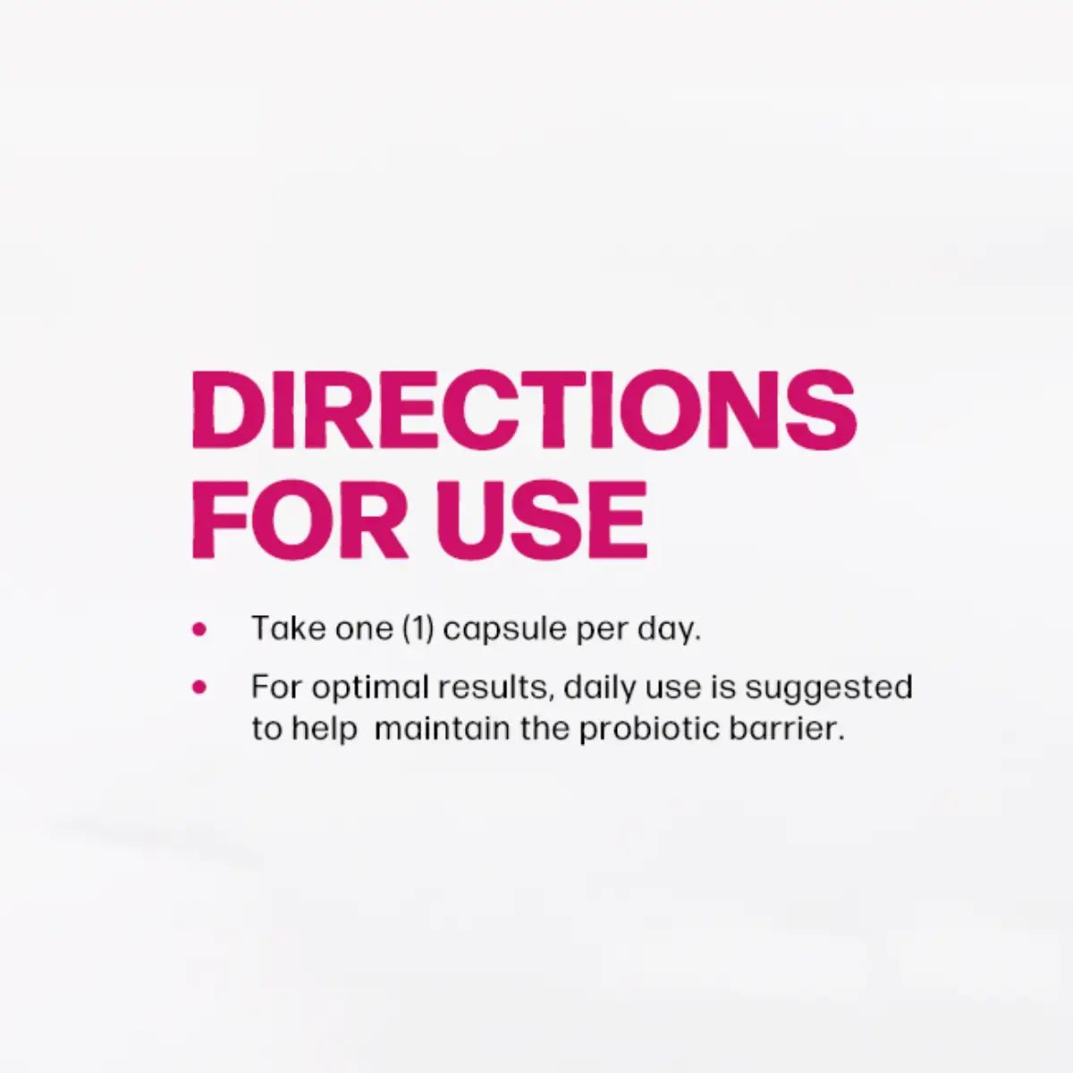 Culturelle® Protección 4 in 1 para Mujeres 30 Cápsulas - Hi Vitamins