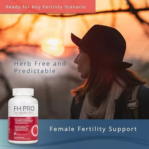 FAIRHAVEN HEALTH • FH PRO WOMEN 180 CAPSULES