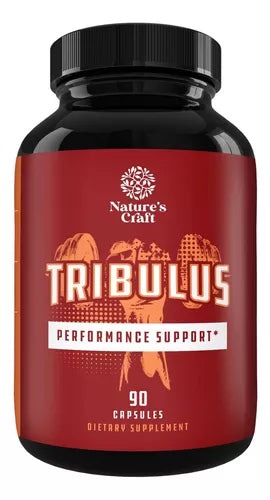 NATURES CRAFT TRIBULUS 90 CAPSULES