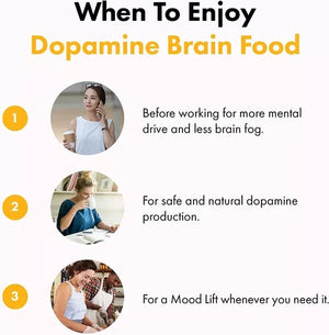 NATURAL STACKS® DOPAMINE 60 CAPSULES