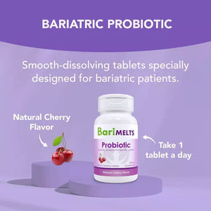 BARIMELTS® PROBIOTIC 60 FAST-MELTING TABLETS