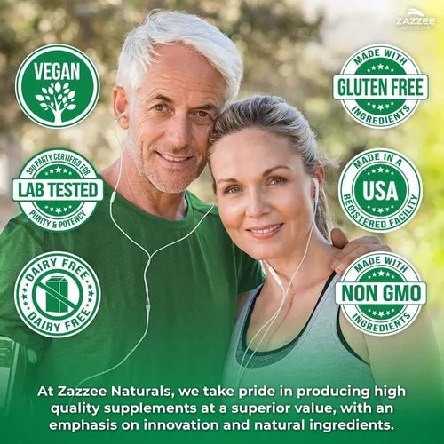 Zazzee Naturals Extracto De Corteza De Pino Marítimo Francés 350 Mg 180 Cápsulas - Hi Vitamins