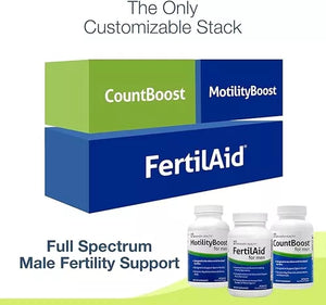 FAIRHAVEN HEALTH • FERTILAID FOR MEN 90 CAPSULES