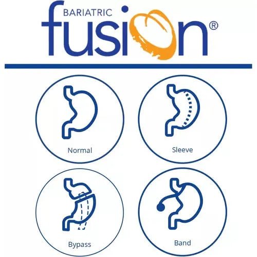 Bariatric Fusion® Multivitamínico Completo 120 Tabletas Sabor Cereza - Hi Vitamins