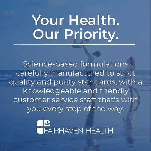Fairhaven Health Fertilaid For Women 90 Cápsulas - Hi Vitamins