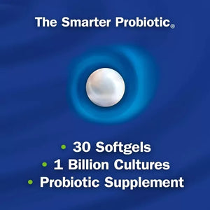 NATURES WAY PROBIOTIC PEARLS ADULT 50+  30 SOFTGELS