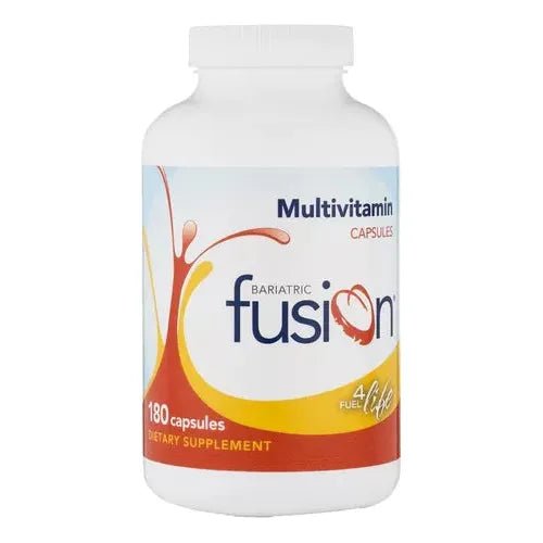 Bariatric Fusion® Multivitamínico 180 Cápsulas - Hi Vitamins