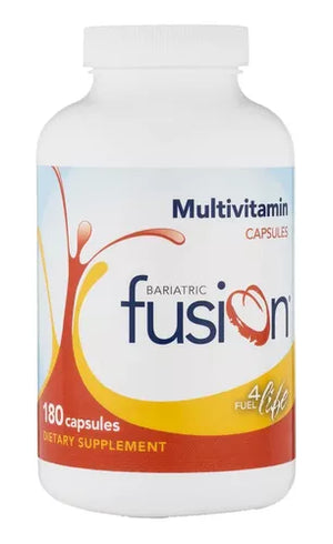 BARIATRIC FUSION® MULTIVITAMIN 180 CAPSULES