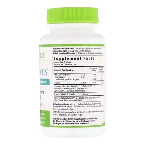 Hyperbiotics® Pro - Moms 30 Patented Time Release Tabletas - Hi Vitamins