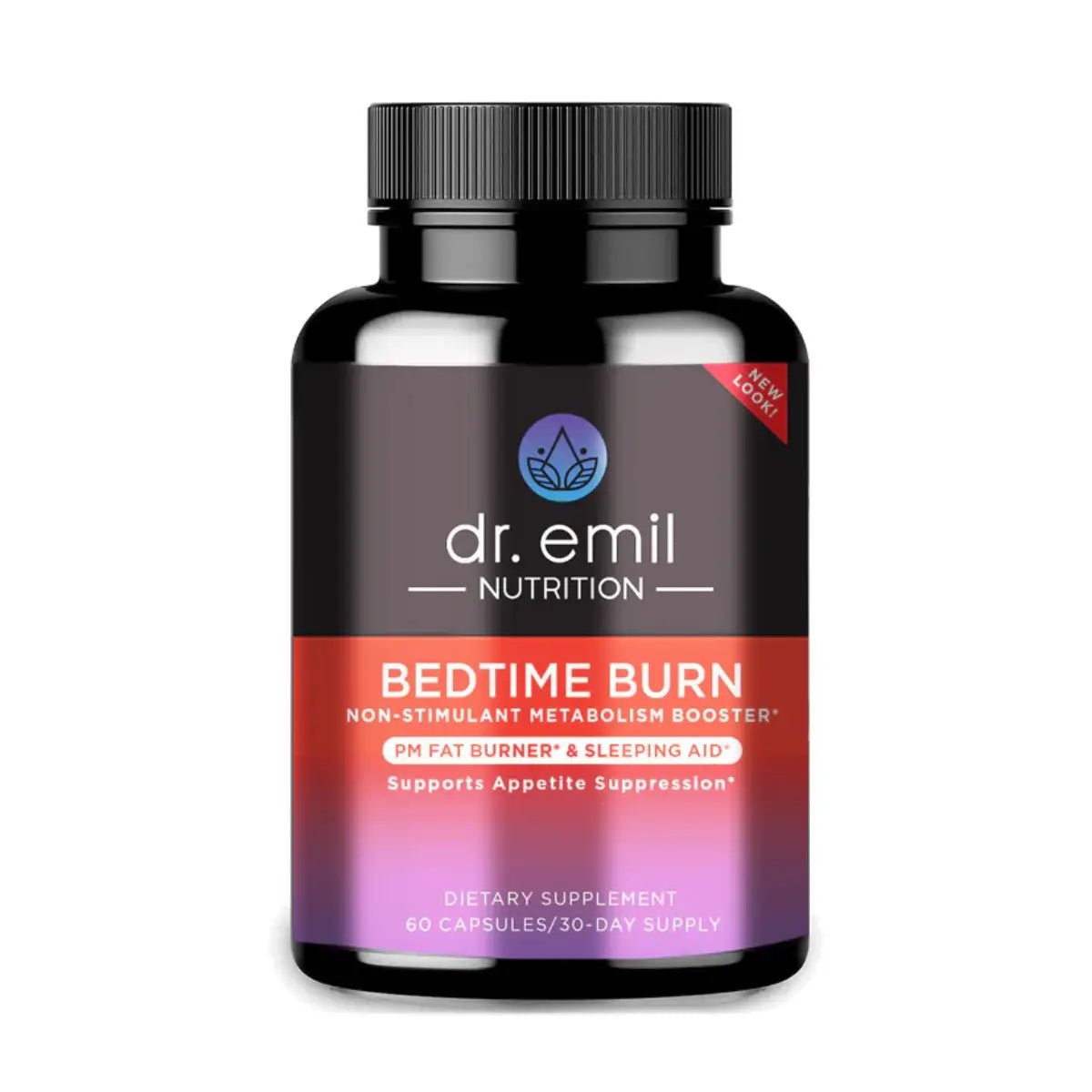 Dr. Emil BedTime Burn 60 Cápsulas - Hi Vitamins