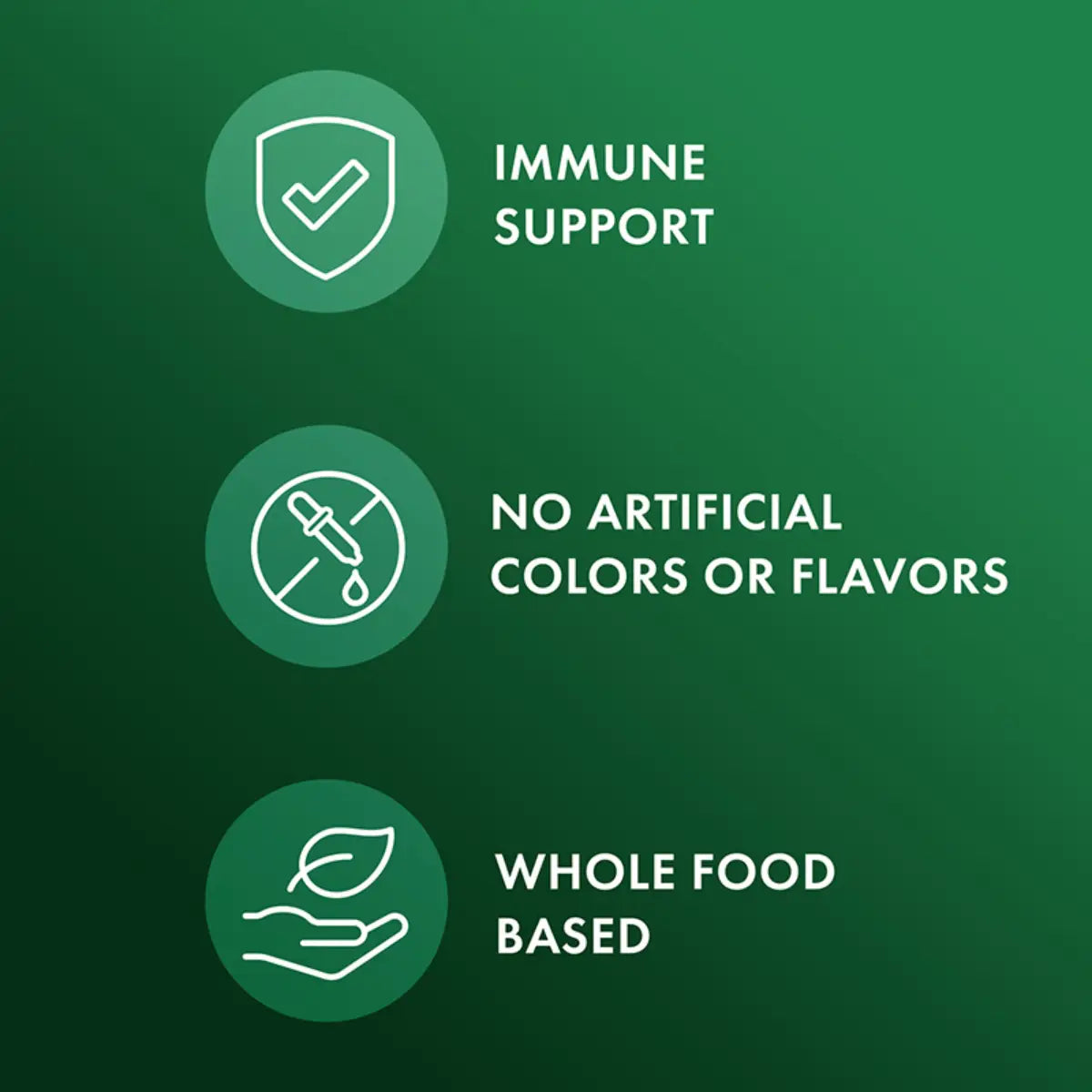 Beneficios - Dr. Mercola Organic Fermented Greens 180 Cápsulas Superfoods Verdes Orgánicos Fermentados - Hi Vitamins. Envíos a todo México.