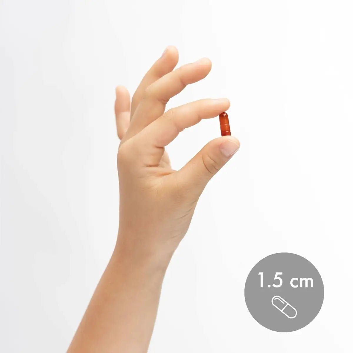 Dr Mercola® Liposomal Vitamina C para Niños 30 Cápsulas - Hi Vitamins