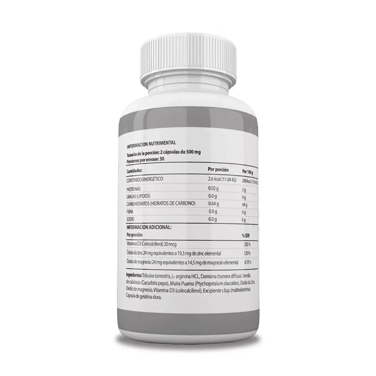 Drivelan Ultra 60 Cápsulas - Hi Vitamins