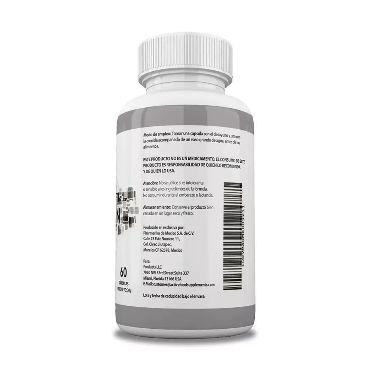 Drivelan Ultra 60 Cápsulas - Hi Vitamins