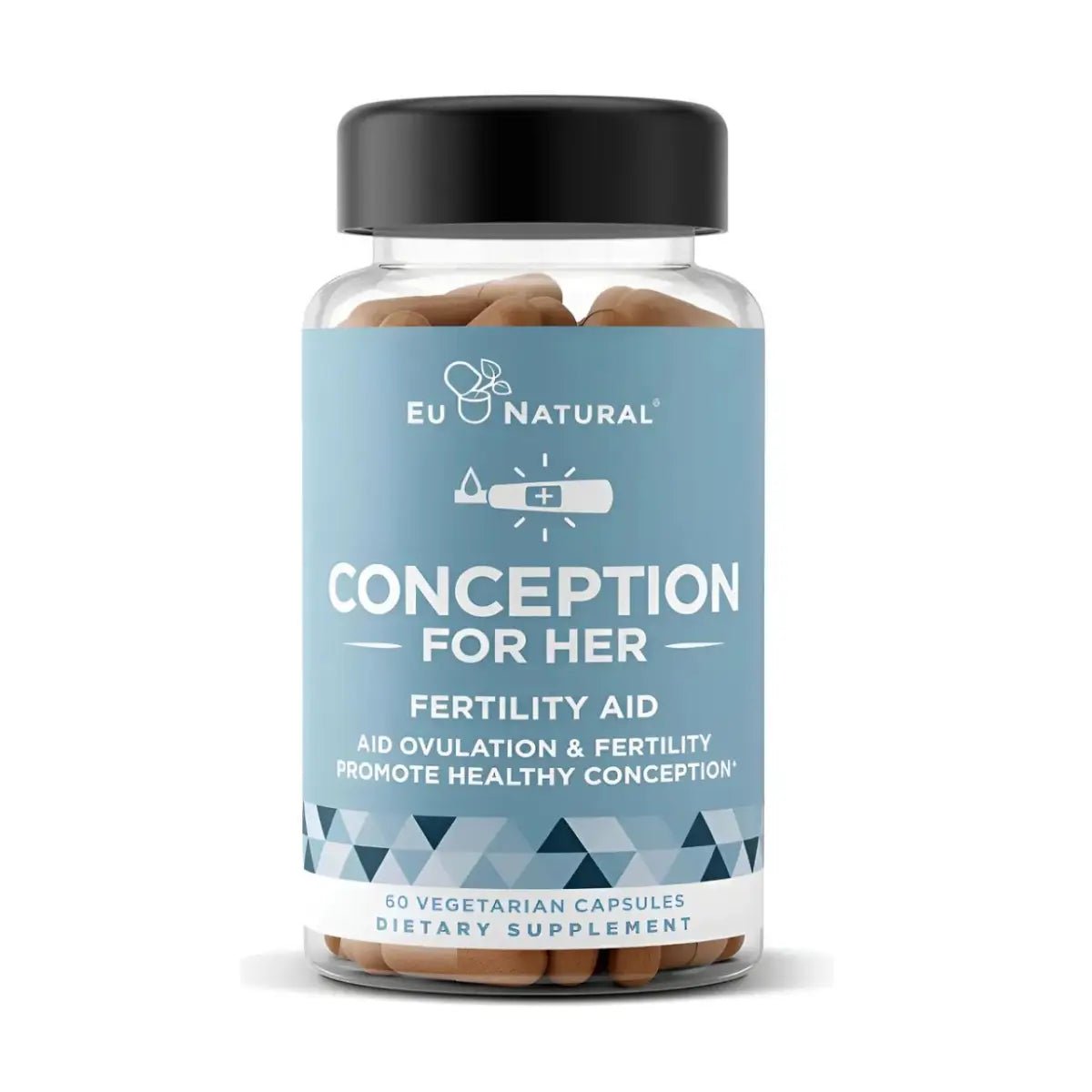 EU Natural Concepción para Ella 60 Cápsulas - Hi Vitamins