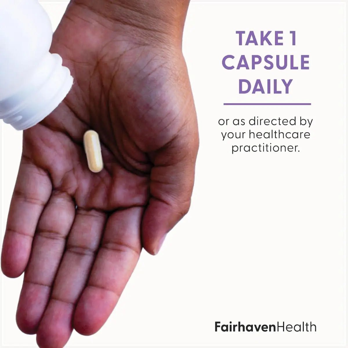Fairhaven Health Apoyo Completo a la Lactancia 30 Cápsulas - Hi Vitamins