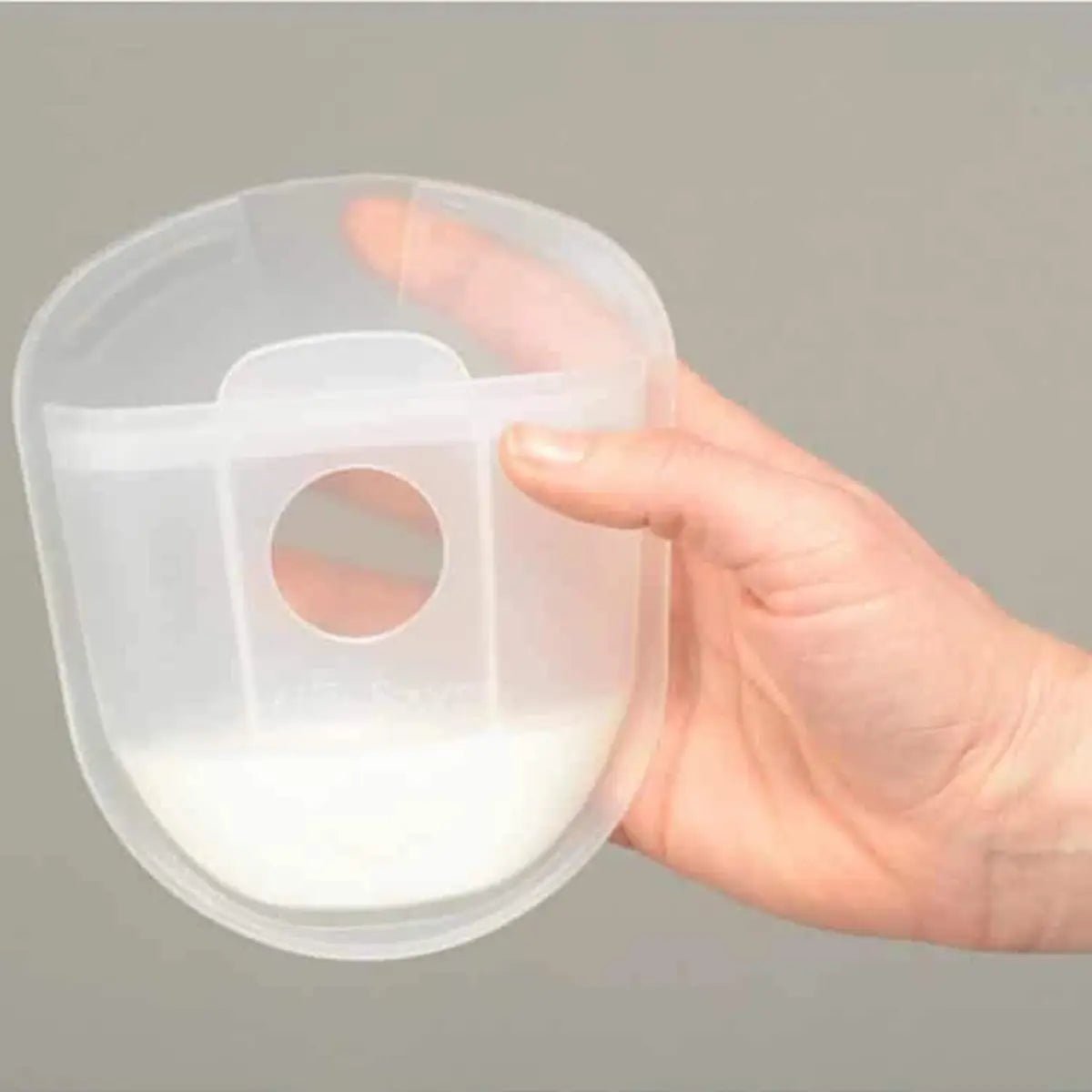 Fairhaven Health® Milkies Milk - Saver Colector de Leche Materna - Hi Vitamins