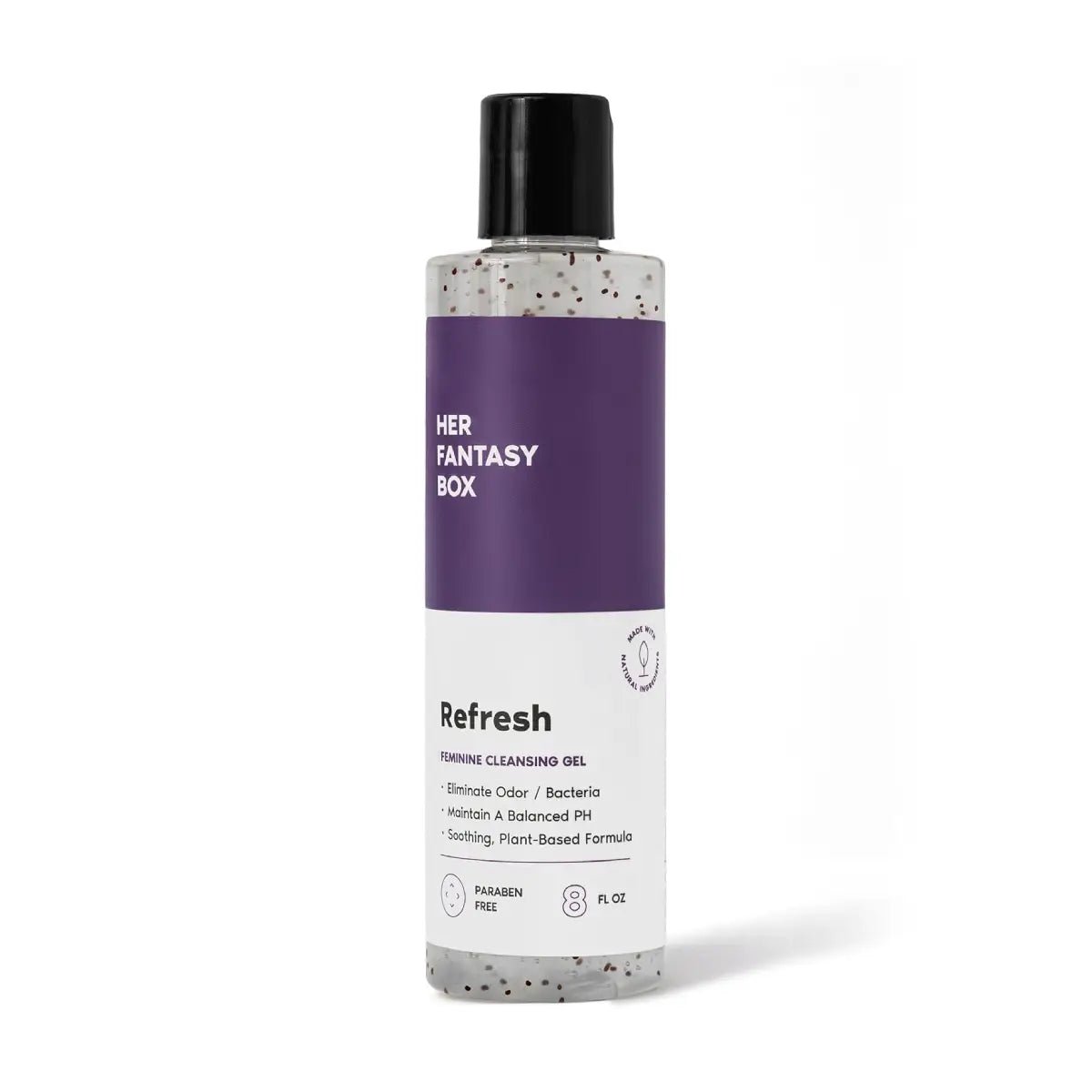 Her Fantasy Box Refresh Limpiador Íntimo 8fl oz - Hi Vitamins