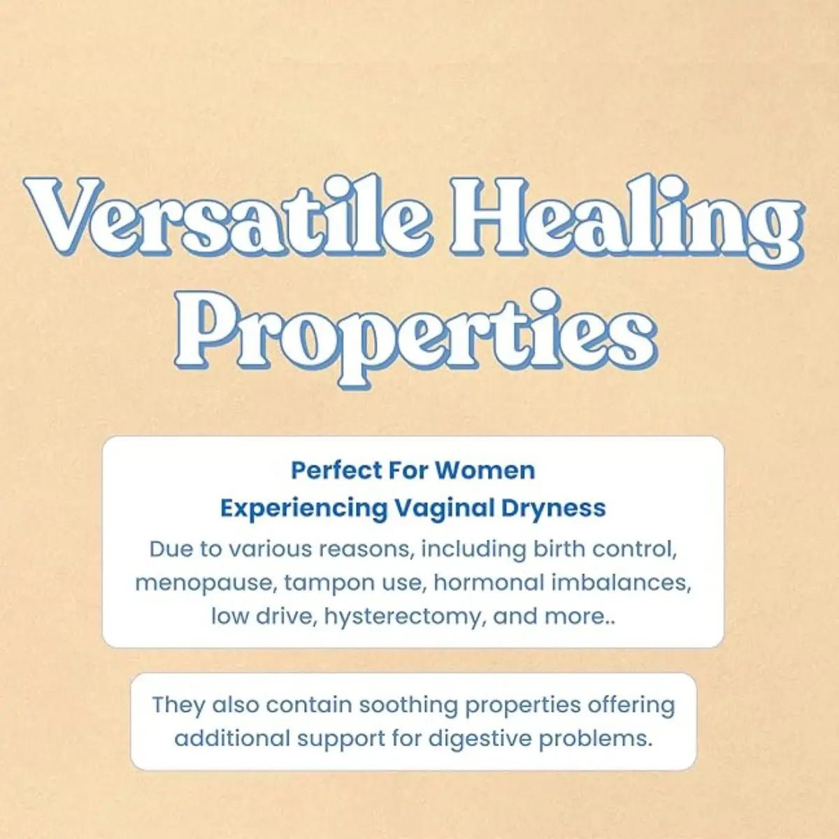 Her Fantasy Box Slippery Box 60 Cápsulas - Hi Vitamins