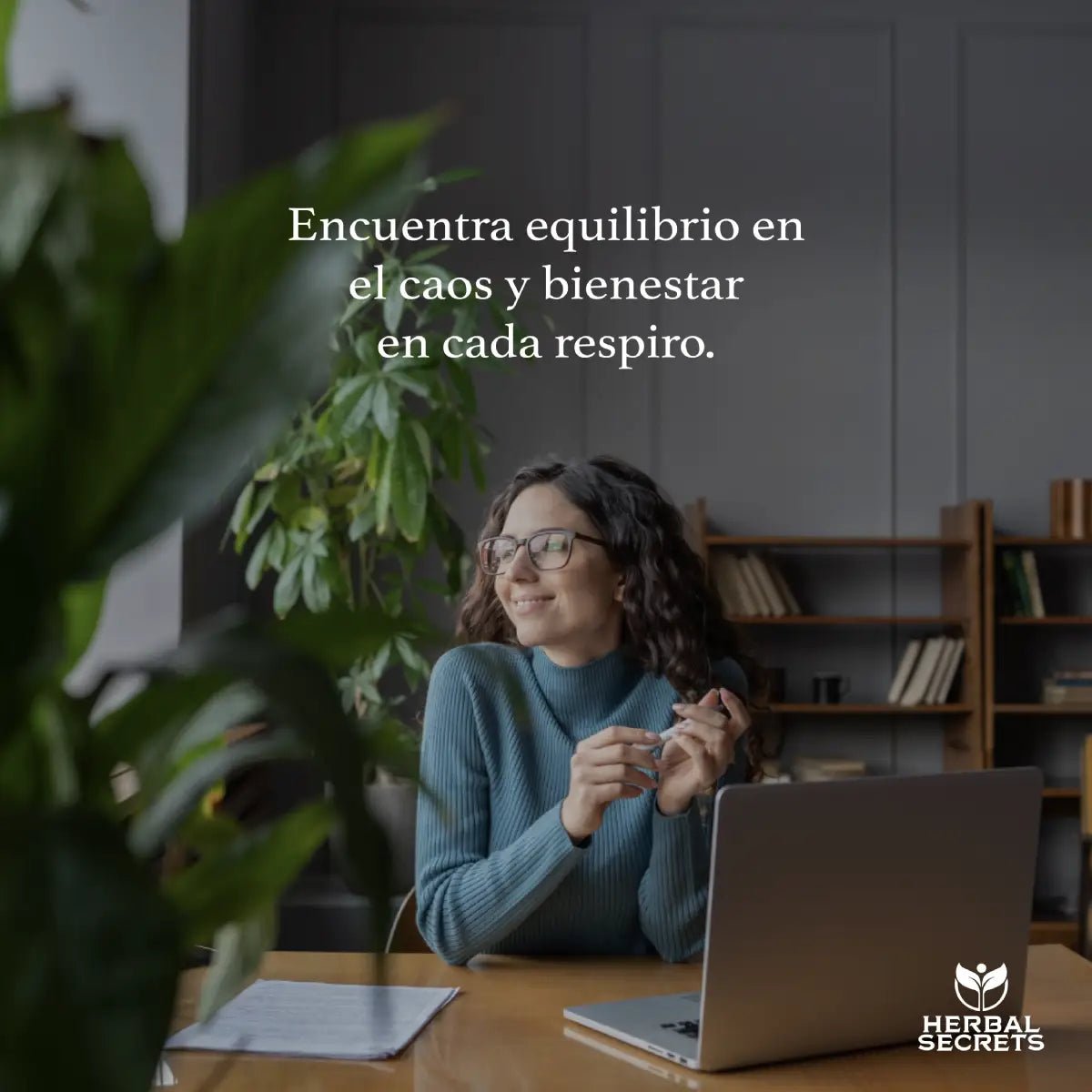 Herbal Secrets Holy Basil 1000 Mg 120 Cápsulas - Hi Vitamins