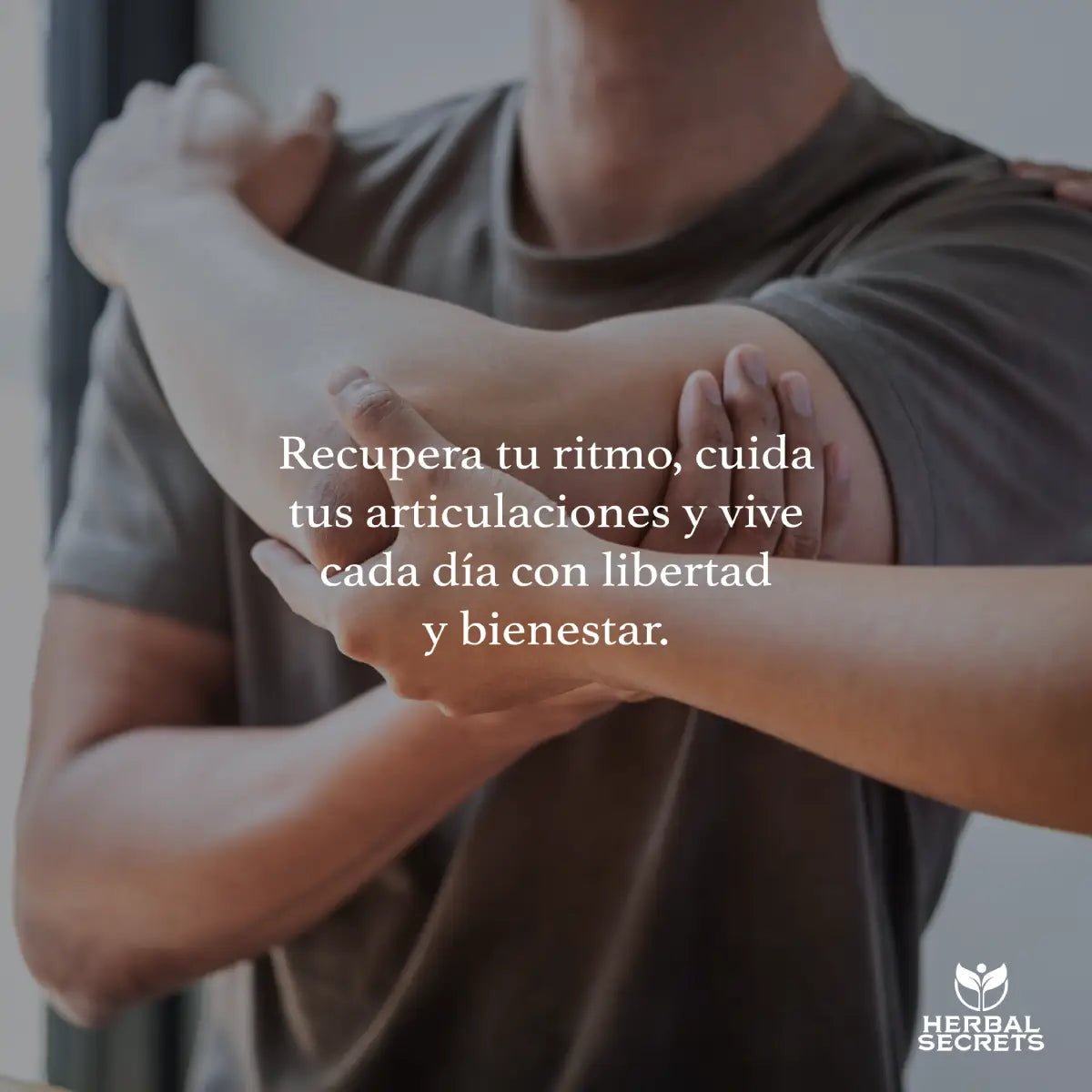 Herbal Secrets® Herbal Joint Care 120 Cápsulas - Hi Vitamins