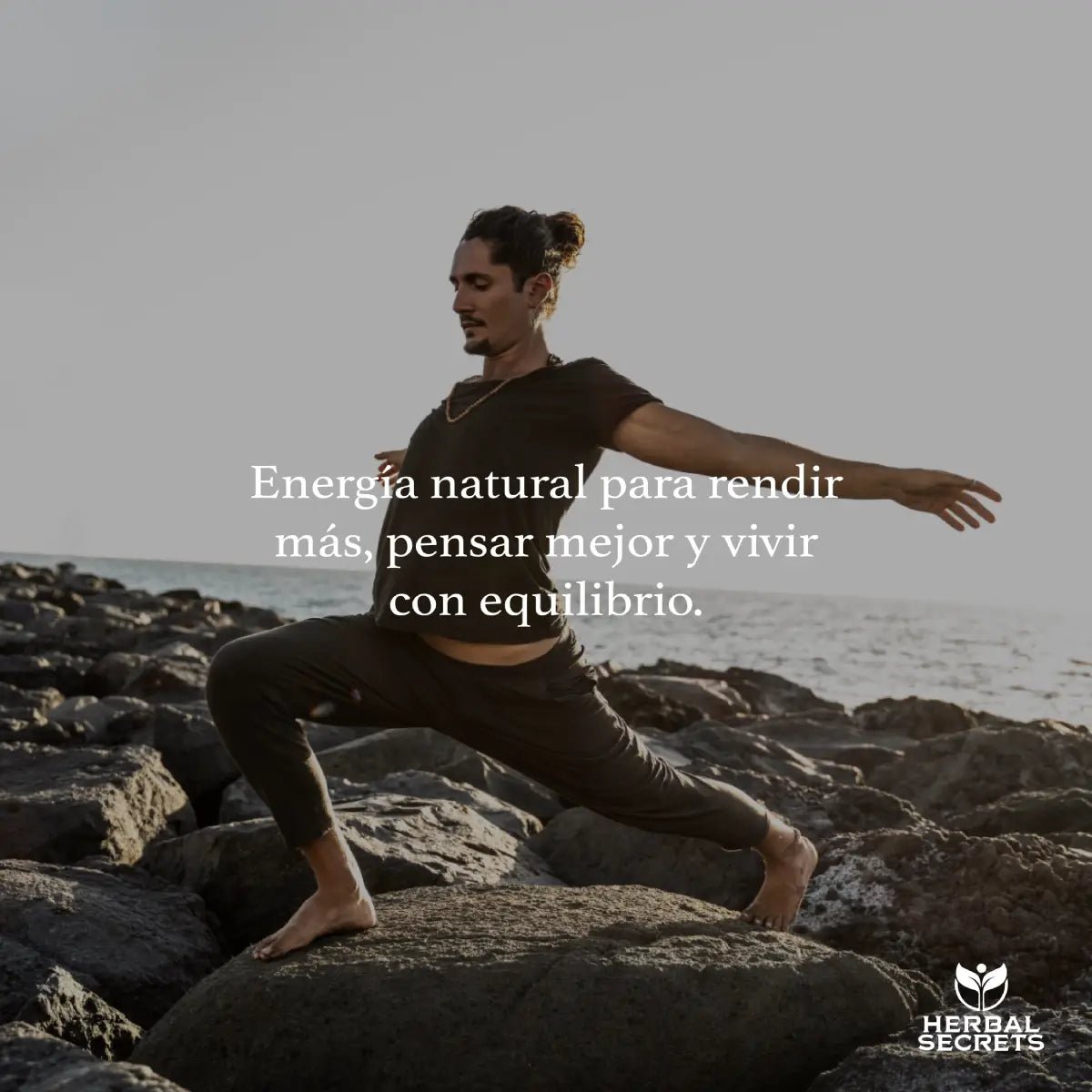 Herbal Secrets® Panax Ginseng 500mg 120 Cápsulas - Hi Vitamins